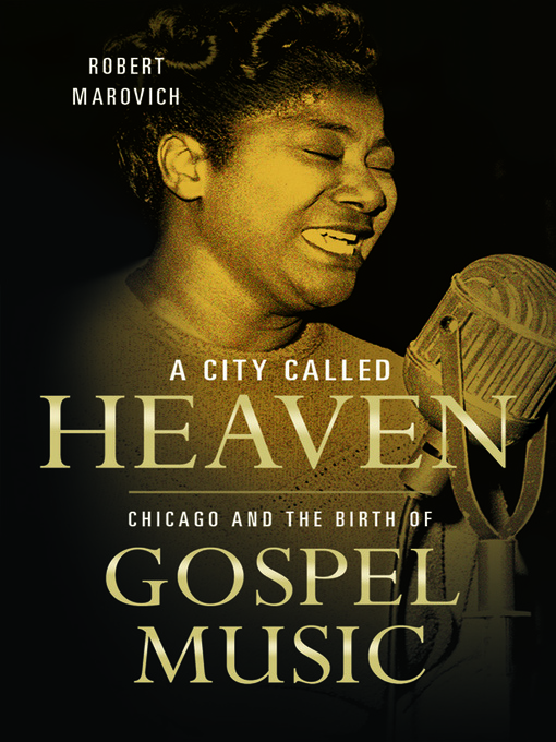 Cover image for A City Called Heaven